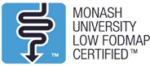 Monash Low FODMAP Certified