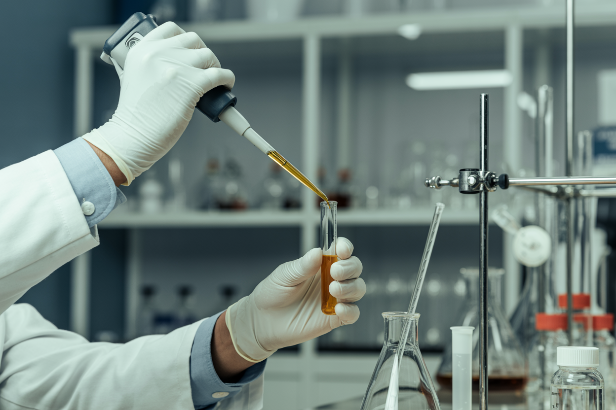 Clinical lab testing